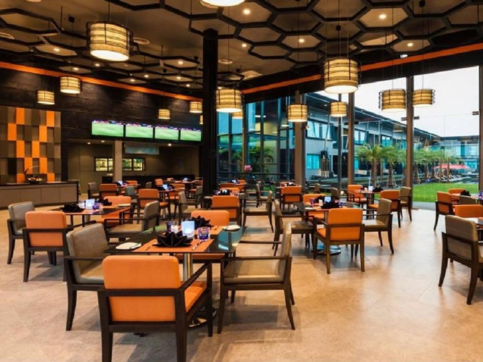 Đổ bộ xuống Buriram, U23 Việt Nam nghỉ tại khách sạn thế nào? - 8