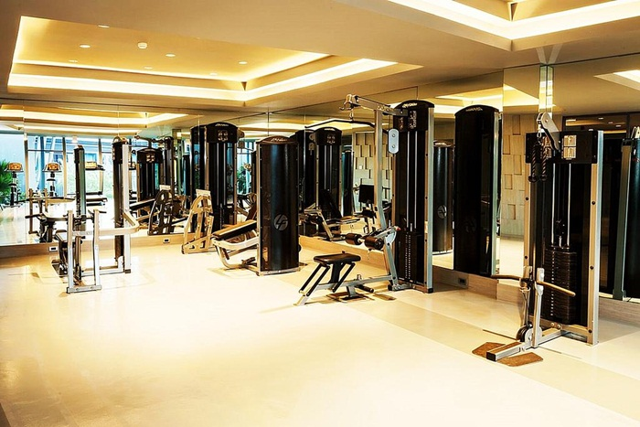 Đổ bộ xuống Buriram, U23 Việt Nam nghỉ tại khách sạn thế nào? - 6