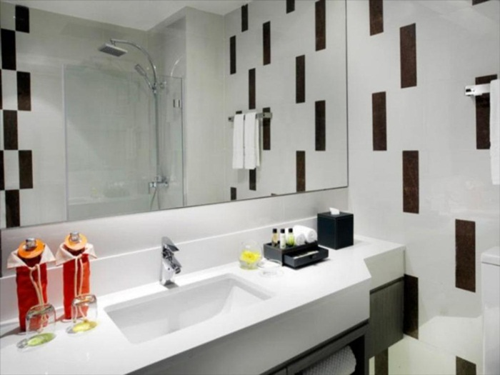 Đổ bộ xuống Buriram, U23 Việt Nam nghỉ tại khách sạn thế nào? - 7