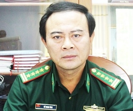 Đề nghị kỷ luật nguyên Chỉ huy trưởng Bộ đội Biên phòng Khánh Hòa - 1
