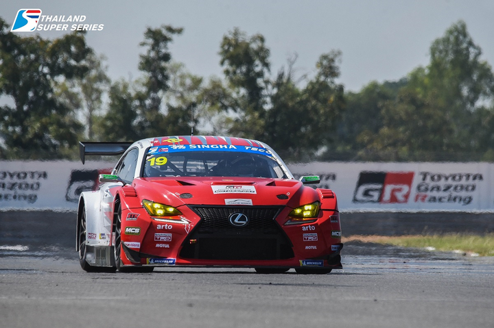 Có gì từ siêu xe độ tại Thailand Super Series trên Đường đua công thức 1 Hà Nội? - 3