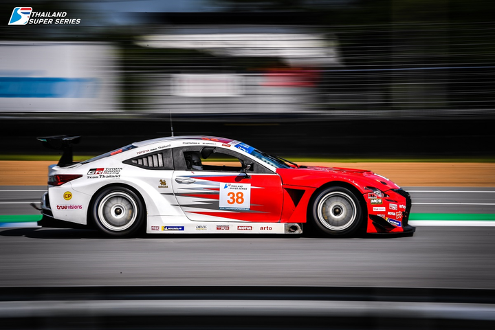Có gì từ siêu xe độ tại Thailand Super Series trên Đường đua công thức 1 Hà Nội? - 4