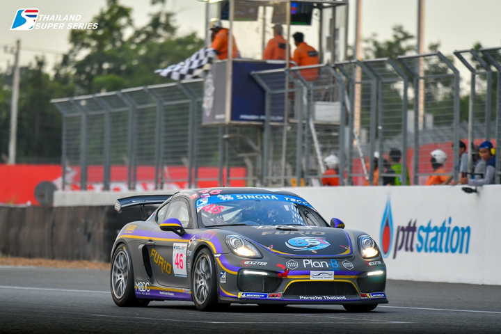Có gì từ siêu xe độ tại Thailand Super Series trên Đường đua công thức 1 Hà Nội? - 5