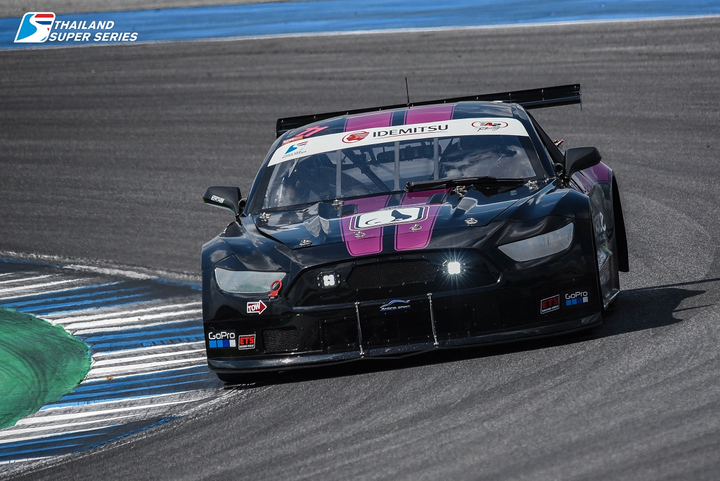 Có gì từ siêu xe độ tại Thailand Super Series trên Đường đua công thức 1 Hà Nội? - 6