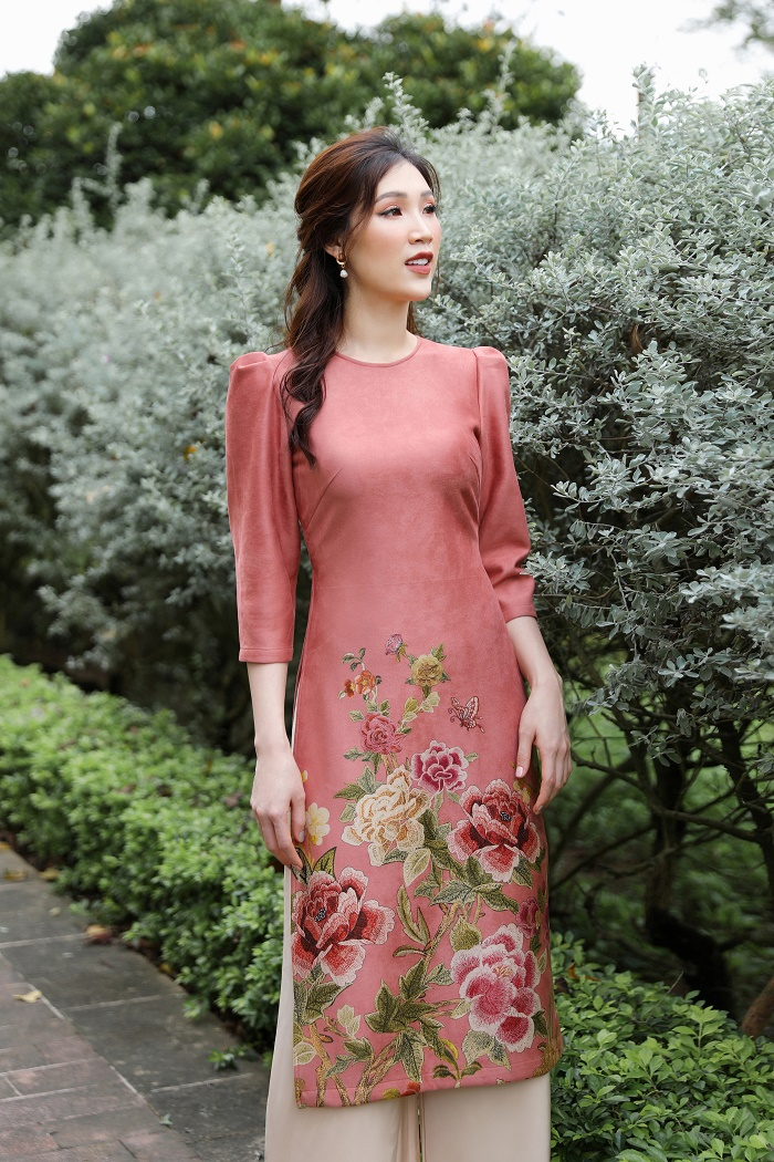 Hoa hậu Phí Thùy Linh chia sẻ kế hoạch đón Tết - 10