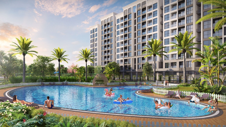 Vinhomes Symphony: Sống sinh thái giữa lòng Hà Nội - 2