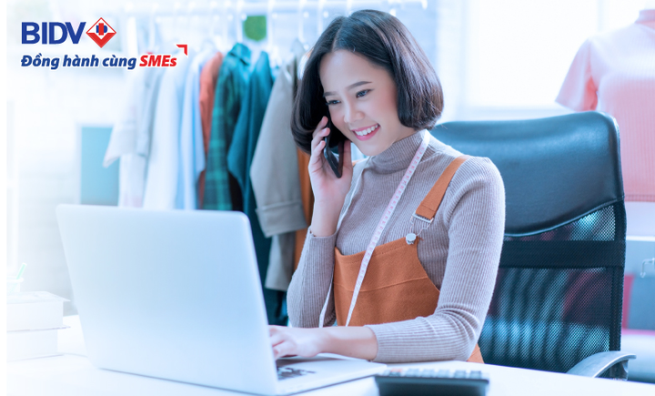 Công nghệ tháo gỡ rào cản tiếp cận vốn vay của doanh nghiệp - 1