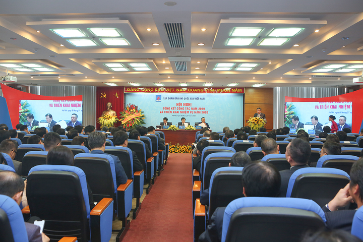 PVN hoàn thành toàn diện các chỉ tiêu, kế hoạch được giao - 2