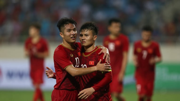 Trận U23 Việt Nam vs U23 UAE đáng xem nhất vòng bảng U23 châu Á 2020 - 1