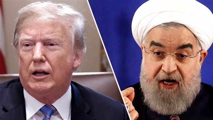 Tổng thống Iran cảnh báo ông Trump ‘đừng bao giờ dọa Tehran’ - 1