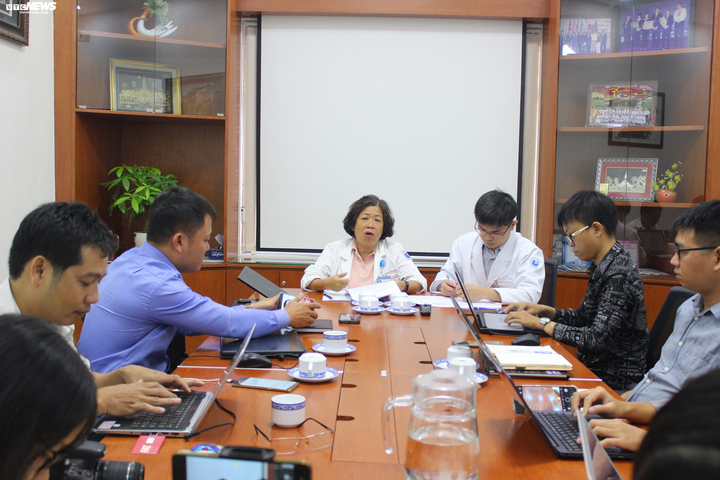 Thai nhi 40 tuần tuổi chết bất thường: Bệnh viện Từ Dũ lý giải nguyên nhân - 1