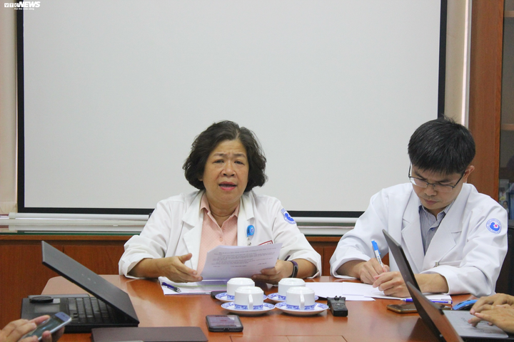 Thai nhi 40 tuần tuổi chết bất thường: Bệnh viện Từ Dũ lý giải nguyên nhân - 2