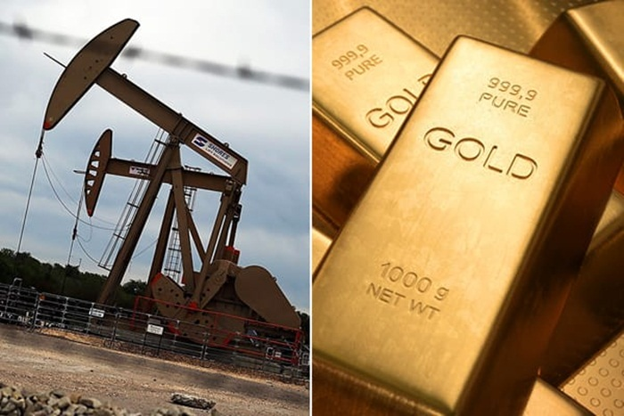 Giữa căng thẳng Mỹ-Iran, nên đầu tư vàng hay dầu? - 1