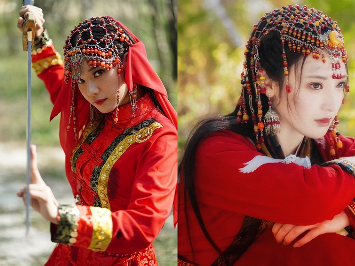 Tạo hình MV mới bị nhận xét giống Tiểu Phong trong ‘Đông Cung’, Hoàng Yến Chibi nói gì? - 2