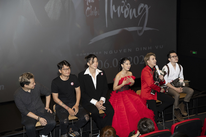 Tạo hình MV mới bị nhận xét giống Tiểu Phong trong ‘Đông Cung’, Hoàng Yến Chibi nói gì? - 3