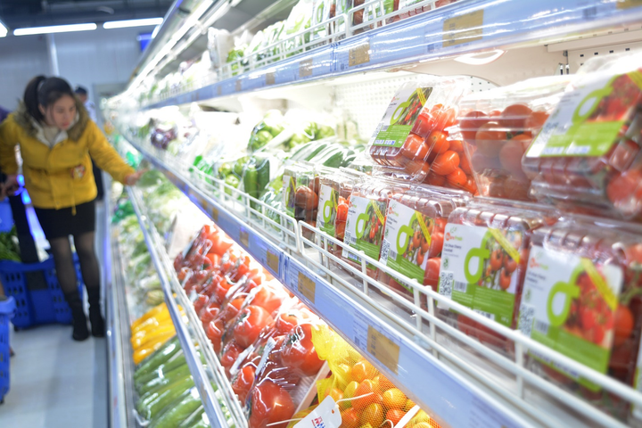 MM Super Market Thanh Xuân hút khách đến mua sắm - 2