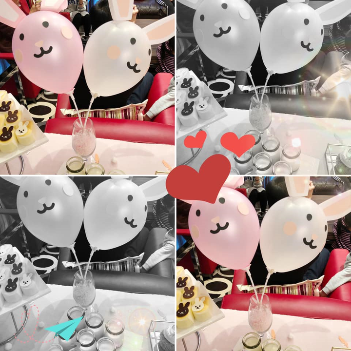 Vợ chồng Lâm Tâm Như tổ chức sinh nhật cực đáng yêu cho con gái cưng - 4