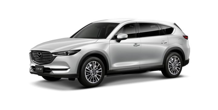 Mazda CX-8 Deluxe: Lựa chọn SUV 7 chỗ dưới 1,1 tỷ đồng - 1