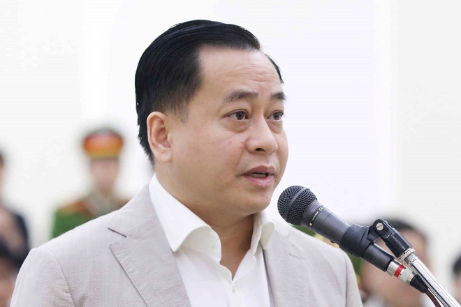 Phan Văn Anh Vũ bị đề nghị 25 - 27 năm tù - 1