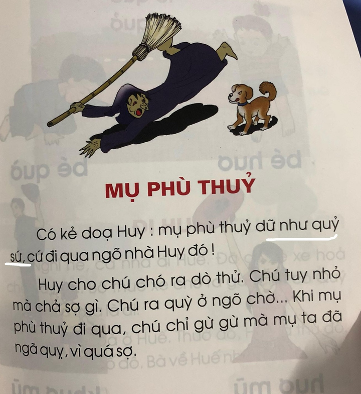 Sách Tiếng Việt lớp 1 của GS Hồ Ngọc Đại có nội dung thế nào? - 5