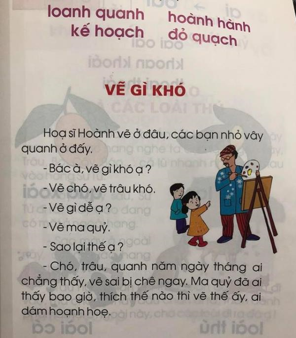'Sách Tiếng Việt của GS Hồ Ngọc Đại dạy chữ mà không hiểu nghĩa, dùng từ phản cảm' - 2