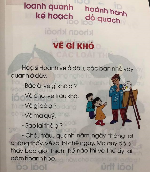 Sách Tiếng Việt lớp 1 của GS Hồ Ngọc Đại có nội dung thế nào? - 2
