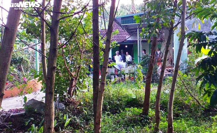 Về quê hôm trước, hôm sau 2 vợ chồng chết bất thường tại nhà riêng - 1