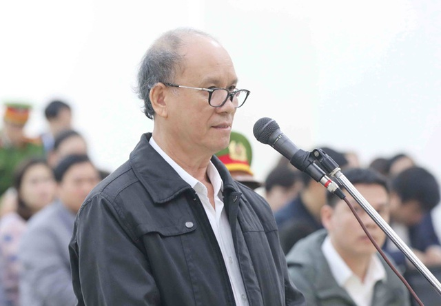Phan Văn Anh Vũ bị đề nghị 25 - 27 năm tù - 2