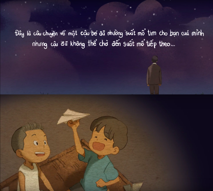 Rơi nước mắt với ca khúc ý nghĩa dành cho trẻ em nghèo mắc bệnh tim của Trúc Nhân và Hứa Kim Tuyền - 2