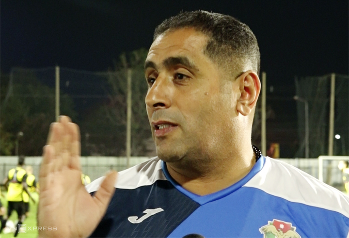 HLV Jordan: Dưới thời HLV Park Hang Seo, bóng đá Việt Nam sáng tương lai - 1