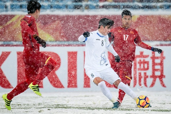 Khai màn U23 châu Á: U23 Việt Nam hướng tới Olympic, U23 Thái Lan chịu sức ép lớn - 2