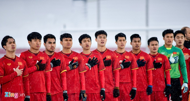 'U23 Việt Nam có thể làm mọi điều nếu vào tứ kết U23 châu Á' - 1