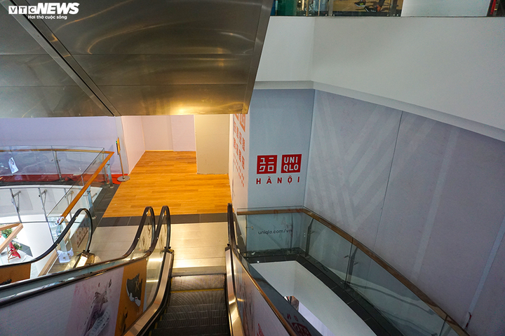 Ảnh: Lộ diện cửa hàng Uniqlo đầu tiên tại Hà Nội, lớn bậc nhất Đông Nam Á - 7