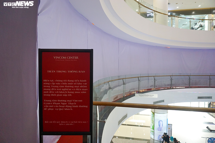 Ảnh: Lộ diện cửa hàng Uniqlo đầu tiên tại Hà Nội, lớn bậc nhất Đông Nam Á - 3