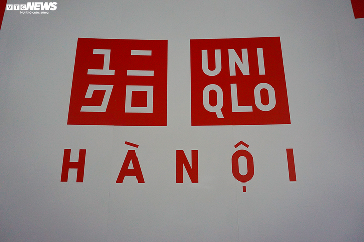 Ảnh: Lộ diện cửa hàng Uniqlo đầu tiên tại Hà Nội, lớn bậc nhất Đông Nam Á - 6