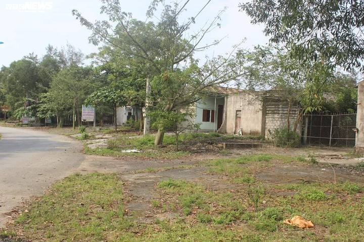 Khu du lịch biển Hà Tĩnh hoang tàn, nhà nghỉ biến thành chuồng nuôi lợn - 6