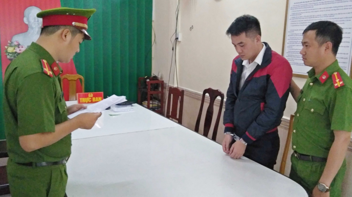 Lừa bán 'đất ma', chiếm đoạt hơn 7,1 tỷ đồng - 1