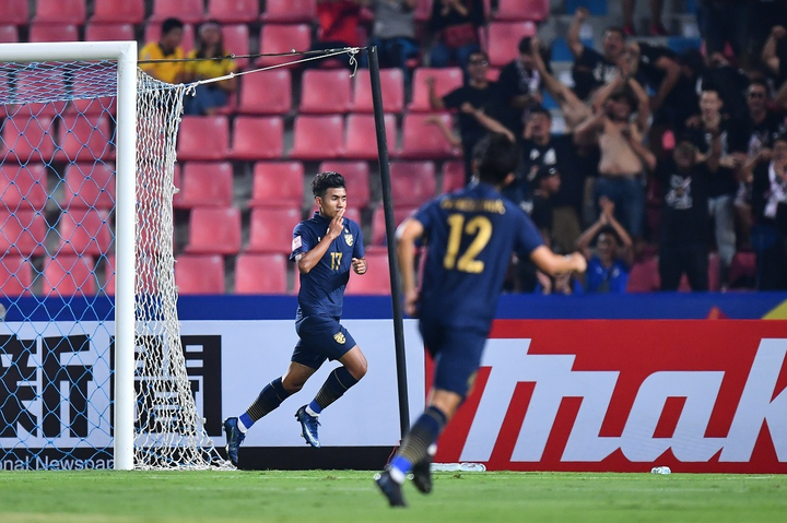 Trực tiếp U23 Thái Lan vs U23 Bahrain, trận khai màn U23 châu Á 2020 - 4