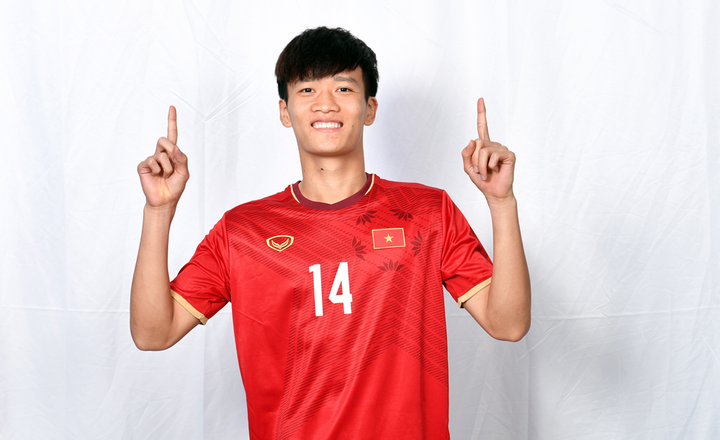 Quang Hải 'diễn sâu' trước ngày khởi tranh U23 châu Á - 12