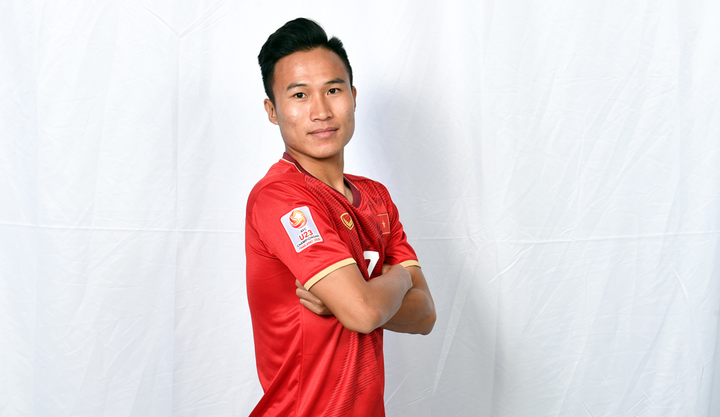 Quang Hải 'diễn sâu' trước ngày khởi tranh U23 châu Á - 10