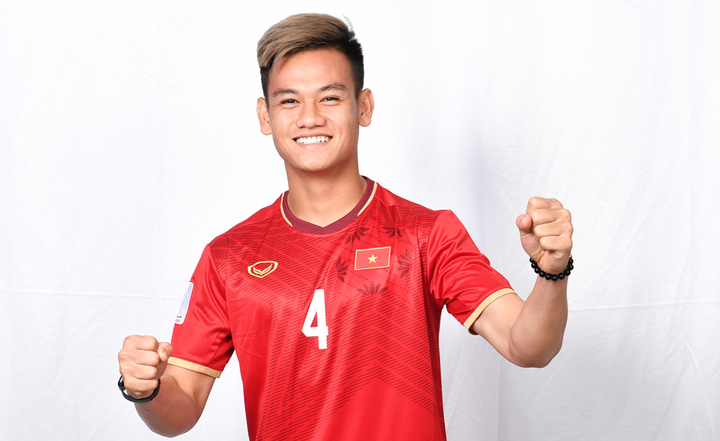 Quang Hải 'diễn sâu' trước ngày khởi tranh U23 châu Á - 9