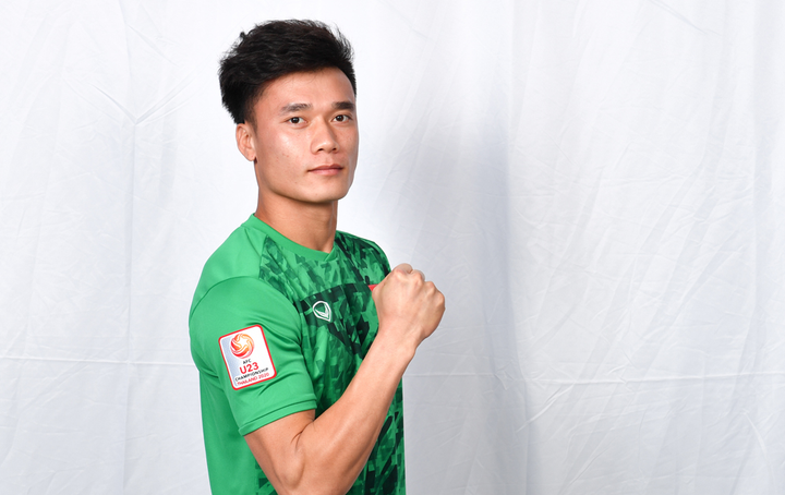 Quang Hải 'diễn sâu' trước ngày khởi tranh U23 châu Á - 4