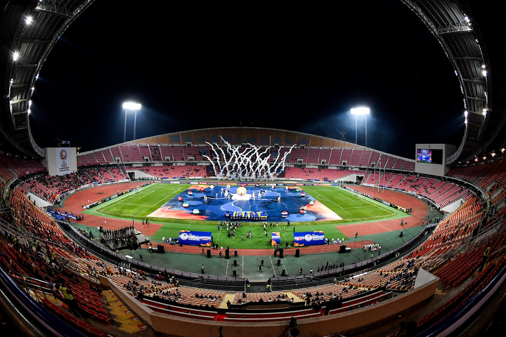 Trực tiếp U23 Thái Lan vs U23 Bahrain, trận khai màn U23 châu Á 2020 - 5