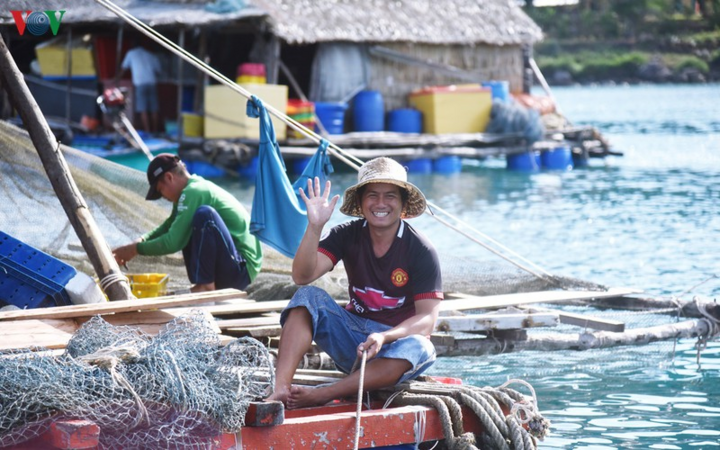 Cuộc đời bám đảo, làm 'cột mốc sống' của ngư dân Thổ Chu - 18