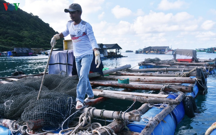 Cuộc đời bám đảo, làm 'cột mốc sống' của ngư dân Thổ Chu - 16