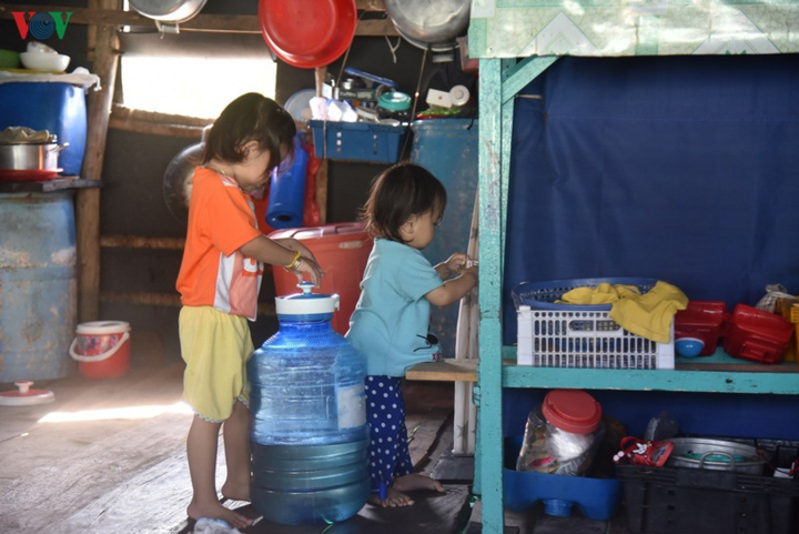 Cuộc đời bám đảo, làm 'cột mốc sống' của ngư dân Thổ Chu - 13
