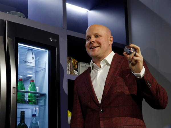 17 sản phẩm công nghệ kì quặc tại Triển lãm Điện tử tiêu dùng 2020 - 2