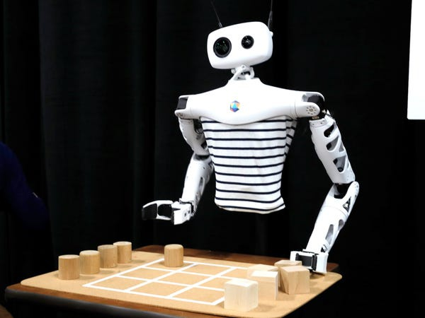 17 sản phẩm công nghệ kì quặc tại Triển lãm Điện tử tiêu dùng 2020 - 6