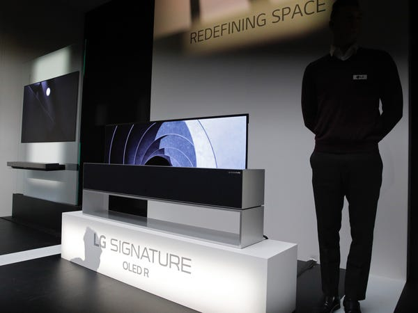 17 sản phẩm công nghệ kì quặc tại Triển lãm Điện tử tiêu dùng 2020 - 10