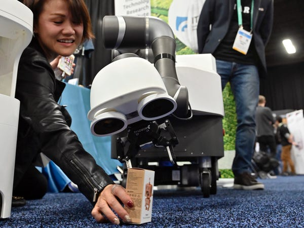 17 sản phẩm công nghệ kì quặc tại Triển lãm Điện tử tiêu dùng 2020 - 11